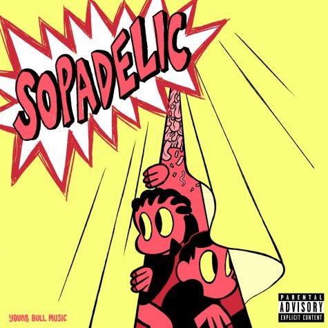 Sopadelic Album Cover