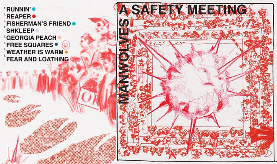 Letter of Recomendation | A Saftey Meeting by Manwolves