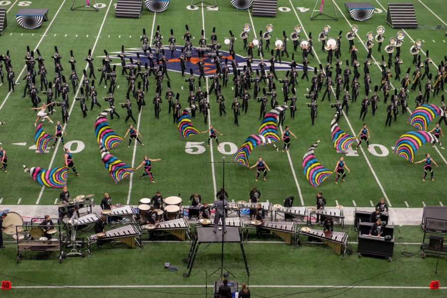 Band Narrowly Misses Out on State Finals